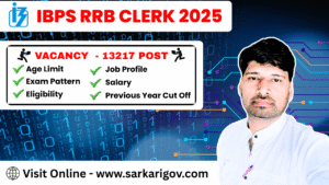 IBPS RRB 14th Online Form 2025 – Apply Online for Clerk, PO & Officer Scale Posts